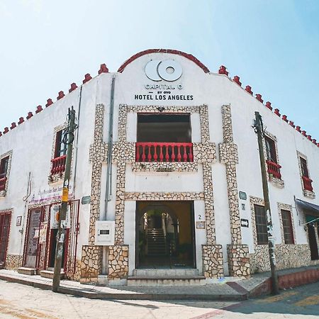 Capital O Los Angeles, Chiapa De Corzo Zewnętrze zdjęcie