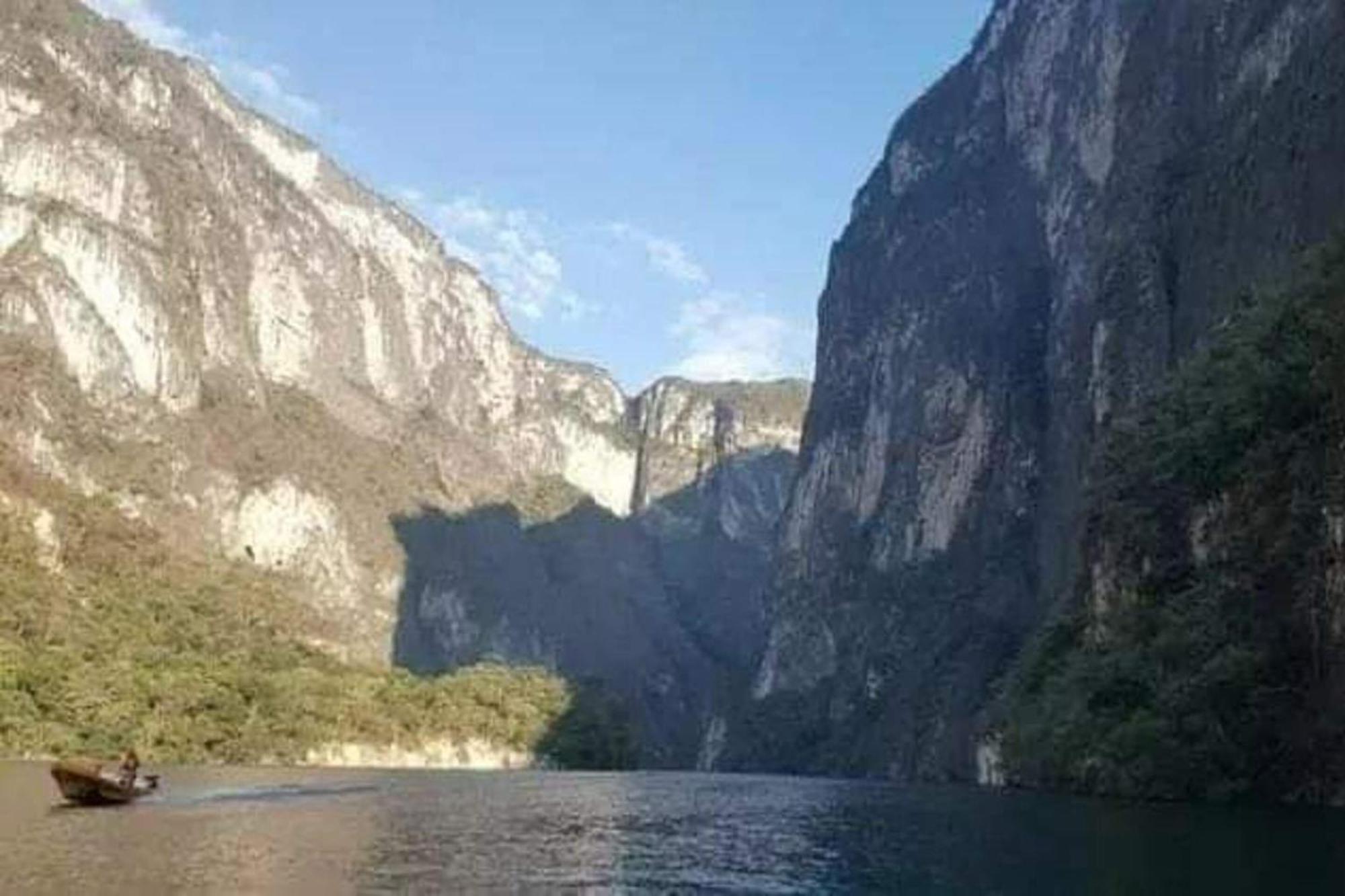 Capital O Los Angeles, Chiapa De Corzo Zewnętrze zdjęcie