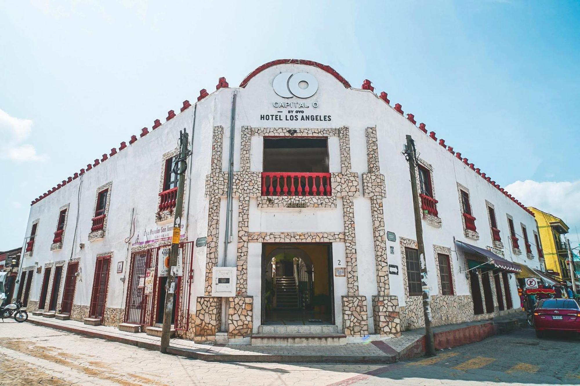 Capital O Los Angeles, Chiapa De Corzo Zewnętrze zdjęcie